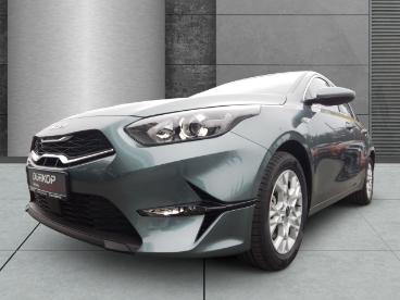 SPOTICAR Kia Ceed Cee-d Ceed Vision 1.5 Dct Pdc Ruckfahrk.sitz+lenkradh. N Gebraucht - Kleinwagen Benzin Grau - Berlin - 1201097121_4