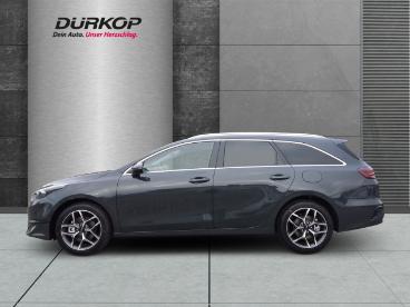 SPOTICAR Kia Ceed Cee-d Cee´d_sw Ultimate Edition 1.5t Mild-hybrid Dct Sty Gebraucht - Kombi Benzin Schwarz - Hoppegarten - 1201112550_2