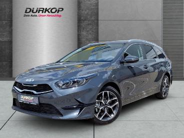 SPOTICAR Kia Ceed Cee-d Cee´d_sw Sitz+lenkradheizung Dab Kamera Led Navi Gebraucht - Kombi Benzin  - Berlin - 1201160196_1