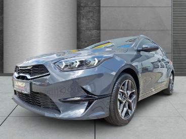 SPOTICAR Kia Ceed Cee-d Cee´d_sw Sitz+lenkradheizung Dab Kamera Led Navi Gebraucht - Kombi Benzin  - Berlin - 1201160196_4