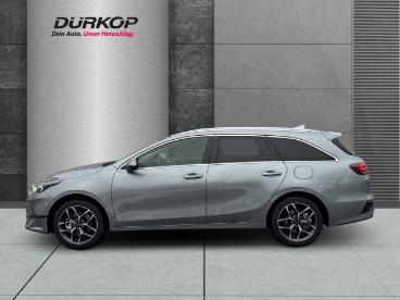 SPOTICAR Kia Ceed Cee-d Cee´d_sw 1.5t 48v Dct Ultimate Edition Style-paket Gebraucht - Kombi Benzin Silber - Goslar - 1201164981_2