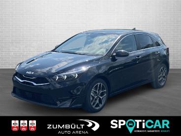 SPOTICAR Kia Ceed Cee-d Ceed Ultimate Style 1.0t-dct +nav Acc Lm 17 Shz Lh Gebraucht - Limousine Benzin  - Beckum - 1201166226_1