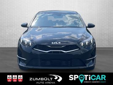 SPOTICAR Kia Ceed Cee-d Ceed Ultimate Style 1.0t-dct +nav Acc Lm 17 Shz Lh Gebraucht - Limousine Benzin  - Beckum - 1201166226_2