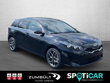 SPOTICAR Kia Ceed Cee-d Ceed Ultimate Style 1.0t-dct +nav Acc Lm 17 Shz Lh Gebraucht - Limousine Benzin  - Beckum - 1201166226_3