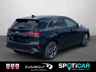 SPOTICAR Kia Ceed Cee-d Ceed Ultimate Style 1.0t-dct +nav Acc Lm 17 Shz Lh Gebraucht - Limousine Benzin  - Beckum - 1201166226_4