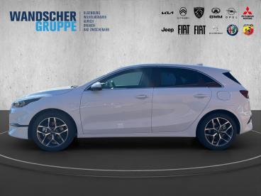 SPOTICAR Kia Ceed Cee-d Ceed 1.5 T-gdi Ultimate Edition +navi+led+kam. Gebraucht - Limousine Benzin  - Oldenburg - 1201171367_4