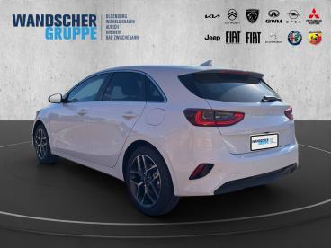 SPOTICAR Kia Ceed Cee-d Ceed 1.5 T-gdi Ultimate Edition +navi+led+kam. Gebraucht - Limousine Benzin  - Oldenburg - 1201171367_5