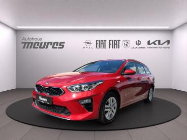 SPOTICAR Kia Ceed Cee-d Cee´d_sw Sportswagon 1.4 T-gdi Vision Navi Ruckfah Gebraucht - Kombi Benzin  - Erkelenz - 1201172762_1