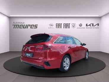 SPOTICAR Kia Ceed Cee-d Cee´d_sw Sportswagon 1.4 T-gdi Vision Navi Ruckfah Gebraucht - Kombi Benzin  - Erkelenz - 1201172762_4