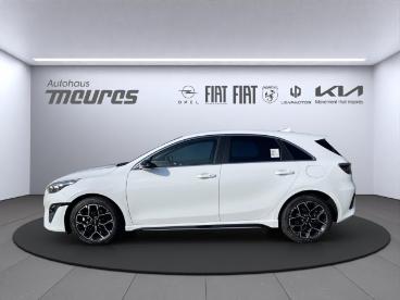 SPOTICAR Kia Ceed Cee-d Cee´d Gt-line 1.5 T-gdi Dct Navi Klimaautom Ruckfa Gebraucht - Limousine Benzin Weiß - Erkelenz - 1201188871_2