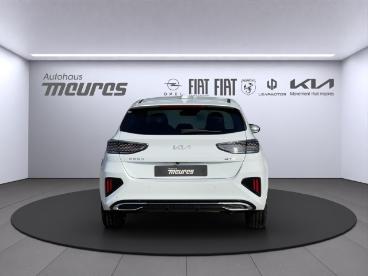 SPOTICAR Kia Ceed Cee-d Cee´d Gt-line 1.5 T-gdi Dct Navi Klimaautom Ruckfa Gebraucht - Limousine Benzin Weiß - Erkelenz - 1201188871_3