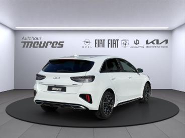 SPOTICAR Kia Ceed Cee-d Cee´d Gt-line 1.5 T-gdi Dct Navi Klimaautom Ruckfa Gebraucht - Limousine Benzin Weiß - Erkelenz - 1201188871_4