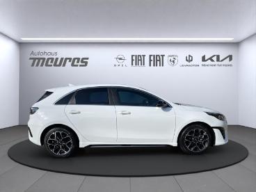 SPOTICAR Kia Ceed Cee-d Cee´d Gt-line 1.5 T-gdi Dct Navi Klimaautom Ruckfa Gebraucht - Limousine Benzin Weiß - Erkelenz - 1201188871_5