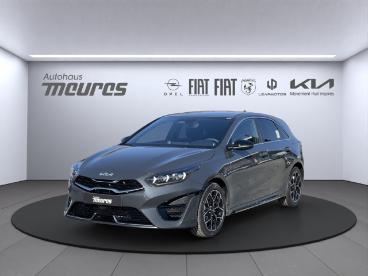 SPOTICAR Kia Ceed Cee-d Cee´d Gt-line, 1.5 T-gdi Dct Navi Klimaautomatik, Gebraucht - Limousine Benzin  - Erkelenz - 1201188872_1