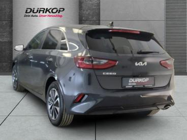 SPOTICAR Kia Ceed Cee-d Ceed 1.5 T-gdi Dct 7 Navi Kamera Led Carplay Sitzh Gebraucht - Limousine Benzin Grau - Braunschweig - 1201195865_3