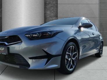 SPOTICAR Kia Ceed Cee-d Ceed 1.5t 48v Dct Ultimate Navi Leder Digitales Co Gebraucht - Limousine Benzin Silber - Hoppegarten - 1201197679_4