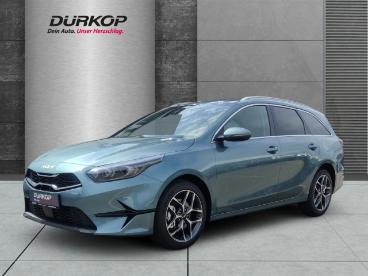 SPOTICAR Kia Ceed Cee-d Cee´d_sw Ultimate Edition 1.5t Mild-hybrid Dct Sty Gebraucht - Kombi Benzin  - Hildesheim - 1201201091_1