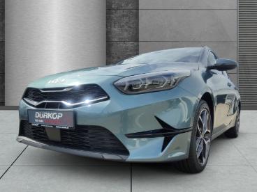 SPOTICAR Kia Ceed Cee-d Cee´d_sw Ultimate Edition 1.5t Mild-hybrid Dct Sty Gebraucht - Kombi Benzin  - Hildesheim - 1201201091_4