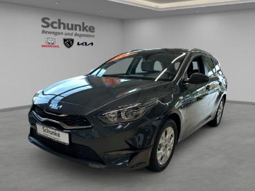 SPOTICAR Kia Ceed Cee-d Cee´d_sw Sportswagon Vision 1.5t-gdi Navi Digitale Gebraucht - Kombi Benzin  - Aurich - 1201203880_2
