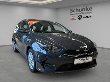 SPOTICAR Kia Ceed Cee-d Cee´d_sw Sportswagon Vision 1.5t-gdi Navi Digitale Gebraucht - Kombi Benzin  - Aurich - 1201203880_4