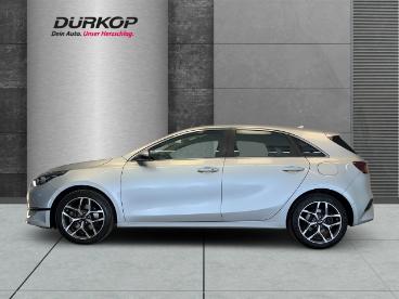 SPOTICAR Kia Ceed Cee-d Ceed 1.5t Dct7 Spirit Lenkradheizg. Led Navi Jbl S Gebraucht - Limousine Benzin Silber - Braunschweig - 1201211261_2