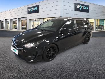 SPOTICAR Kia Ceed Cee-d Jbl Sound Edition 1.5 Automatik*navi*shz Gebraucht - Kombi Benzin Schwarz - Frankfurt - 1201222353_1