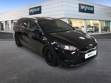 SPOTICAR Kia Ceed Cee-d Jbl Sound Edition 1.5 Automatik*navi*shz Gebraucht - Kombi Benzin Schwarz - Frankfurt - 1201222353_3