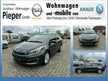 SPOTICAR Kia Ceed Cee-d Platinum Edition Gebraucht - Kombi Diesel Grau - Stemwede - 1201241297_1