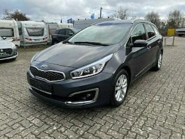 SPOTICAR Kia Ceed Cee-d Platinum Edition Gebraucht - Kombi Diesel Grau - Stemwede - 1201241297_2