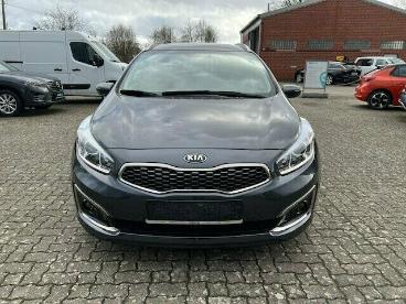SPOTICAR Kia Ceed Cee-d Platinum Edition Gebraucht - Kombi Diesel Grau - Stemwede - 1201241297_3
