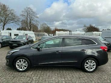 SPOTICAR Kia Ceed Cee-d Platinum Edition Gebraucht - Kombi Diesel Grau - Stemwede - 1201241297_4