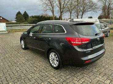 SPOTICAR Kia Ceed Cee-d Platinum Edition Gebraucht - Kombi Diesel Grau - Stemwede - 1201241297_5