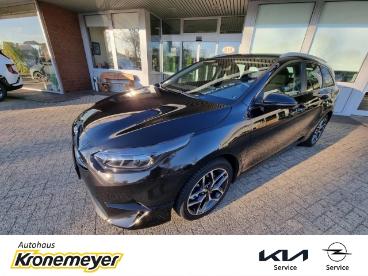 SPOTICAR Kia Ceed Cee-d Cee´d Sportswagon 1.5t 140ps Dct7 Spirit Navi Digi Gebraucht - Kombi Benzin Schwarz - Emlichheim - 1201244641_2