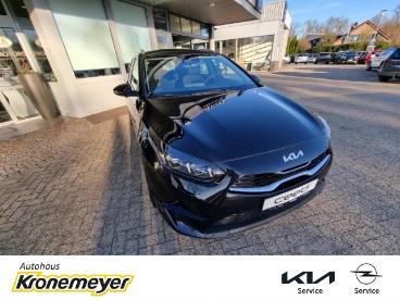 SPOTICAR Kia Ceed Cee-d Cee´d Sportswagon 1.5t 140ps Dct7 Spirit Navi Digi Gebraucht - Kombi Benzin Schwarz - Emlichheim - 1201244641_4