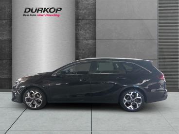 SPOTICAR Kia Ceed Cee-d Cee´d_sw Spirit 1.6 Crdi Technologie-paket Navi Di Gebraucht - Kombi Diesel Schwarz - Goslar - 1201247418_2