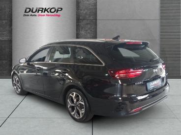 SPOTICAR Kia Ceed Cee-d Cee´d_sw Spirit 1.6 Crdi Technologie-paket Navi Di Gebraucht - Kombi Diesel Schwarz - Goslar - 1201247418_3