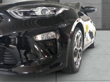 SPOTICAR Kia Ceed Cee-d Cee´d_sw Spirit 1.6 Crdi Technologie-paket Navi Di Gebraucht - Kombi Diesel Schwarz - Goslar - 1201247418_4