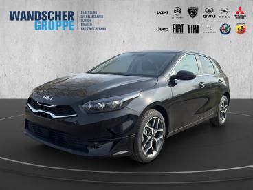 SPOTICAR Kia Ceed Cee-d Ceed 1.0 T-gdi Led Klimaautom. Keyless-go Ultimate Gebraucht - Limousine Benzin Schwarz - Oldenburg - 1201269817_1