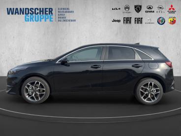 SPOTICAR Kia Ceed Cee-d Ceed 1.0 T-gdi Led Klimaautom. Keyless-go Ultimate Gebraucht - Limousine Benzin Schwarz - Oldenburg - 1201269817_4