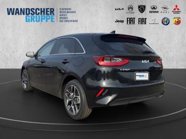 SPOTICAR Kia Ceed Cee-d Ceed 1.0 T-gdi Led Klimaautom. Keyless-go Ultimate Gebraucht - Limousine Benzin Schwarz - Oldenburg - 1201269817_5