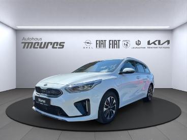 SPOTICAR Kia Ceed Cee-d Cee´d_sw Sportswagon 1.6 Phev Plug-in Hybrid Spiri Gebraucht - Kombi Plug-in Hybrid Weiß - Erkelenz - 1201271753_1