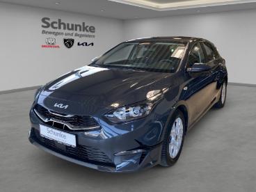 SPOTICAR Kia Ceed Cee-d Ceed 1.5t Vision Navi Digitales Cockpit Acc Apple Gebraucht - Limousine Benzin Grau - Aurich - 1201273351_2
