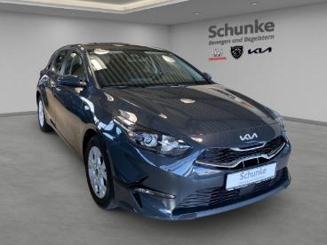 SPOTICAR Kia Ceed Cee-d Ceed 1.5t Vision Navi Digitales Cockpit Acc Apple Gebraucht - Limousine Benzin Grau - Aurich - 1201273351_4
