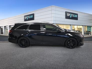 SPOTICAR Kia Ceed Cee-d Cee´d / Ceed Gdi Jbl Sound Edition *navi*sound Gebraucht - Kombi Benzin Schwarz - Frankfurt - 1201274786_4