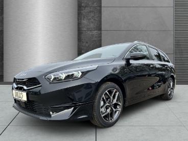 SPOTICAR Kia Ceed Cee-d Cee´d_sw Ultimate 1.5t Mild-hybrid Dct Style Sound Gebraucht - Kombi Benzin Schwarz - Braunschweig - 1201282320_4