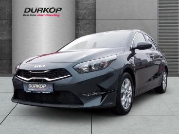 SPOTICAR Kia Ceed Cee-d Ceed Vision 1.0t Navi Kamera Digitales Cockpit Gebraucht - Limousine Benzin Grau - Hannover - 1201283012_1