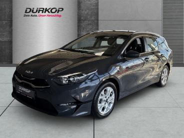SPOTICAR Kia Ceed Cee-d Cee´d_sw Vision Navi/einparkhilfe/dab+ Digitales C Gebraucht - Kombi Benzin Schwarz - Goslar - 1201283401_1