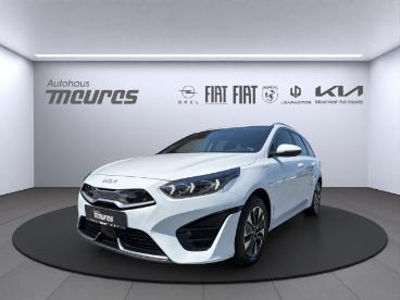 SPOTICAR Kia Ceed Cee-d Cee´d_sw Sportswagon Phev Vision 1.6 Plug-in Hybri Gebraucht - Kombi Plug-in Hybrid Weiß - Erkelenz - 1201293609_1
