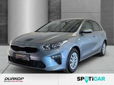 SPOTICAR Kia Ceed Cee-d Ceed 1.0 T-gdi Attract Pdc Klima Tempomat Gebraucht - Limousine Benzin Silber - Braunschweig - 1201298697_1