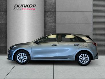 SPOTICAR Kia Ceed Cee-d Ceed 1.0 T-gdi Attract Pdc Klima Tempomat Gebraucht - Limousine Benzin Silber - Braunschweig - 1201298697_2